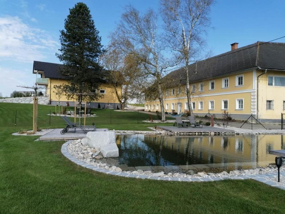 Grafhaidergut - Auszeit Am Land Wartberg an der Krems Dış mekan fotoğraf